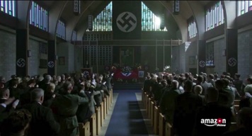 'High-Castle'
window fill